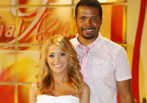 Andreea Ibacka, despre Cabral: "E dement! Mi-a făcut frecție cu whisky"