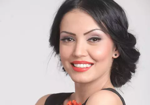 Andreea Mantea se laudă că știe să facă sarmale