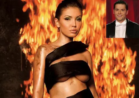 Andreea Mantea: "Liviu Vârciu nu m-a sedus!" 