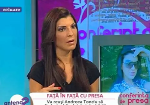 Andreea Tonciu: "Am ieșit cu mulți băieți, dar m-am culcat cu puțini". Vezi cu câți! VIDEO
