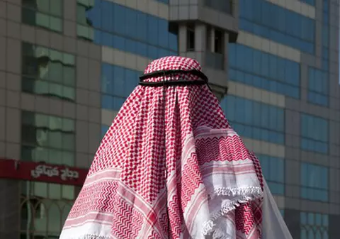 Australian condamnat la 500 de lovituri de bici în Arabia Saudită pentru blasfemie