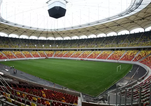 Steaua, mai bună pe Naţional Arena decât pe Ghencea