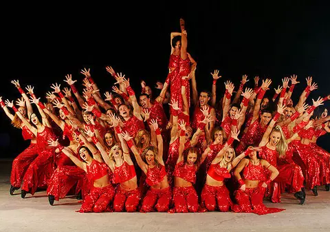 Cei mai buni dansatori ruşi, Todes Ballet, vin la Bucureşti 