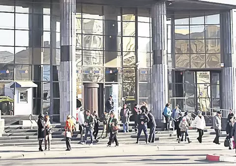 A dat foc băncii ca să ascundă jaful | VIDEO