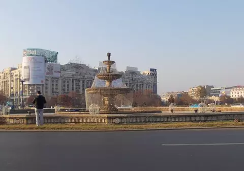 ”Micul Paris”, pregătit de Sărbători | FOTO