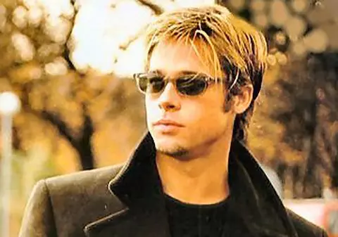 Brad Pitt a împlinit 48 de ani 