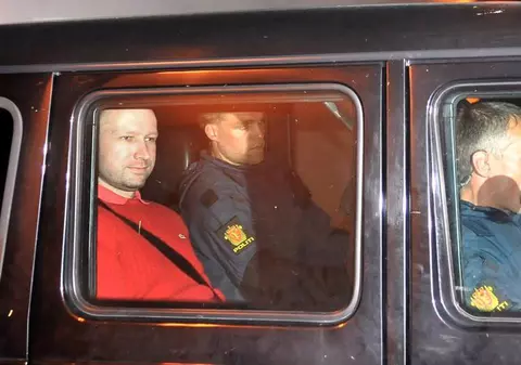 Teroristul din Norvegia, Anders Breivik, nu regretă nimic: ”Masacrul din Norvegia a fost necesar”