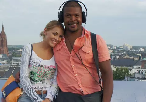 Cabral face mișto de soția sa: "Andreea e răcită, a răgușit și sună ca o trompetuță călcată de tramvai"