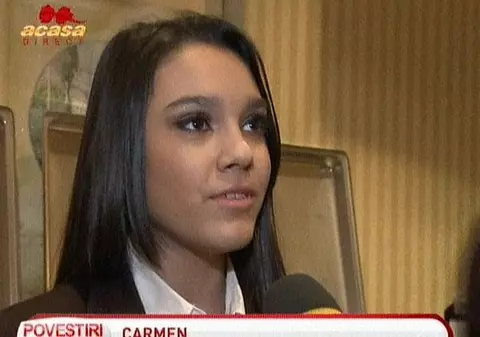 Fiica lui Adrian Minune: "Nu o să cânt manele! Genul nu mi se potrivește"