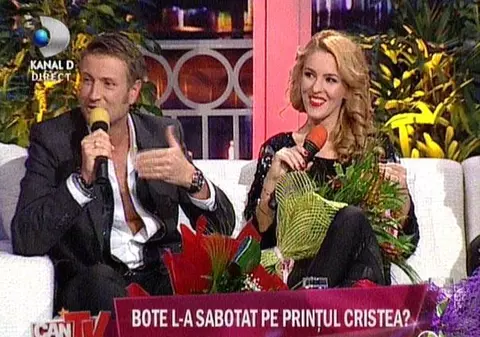 Cătălin Botezatu: "Denisa Nechifor m-a vrăjit". Află cum!