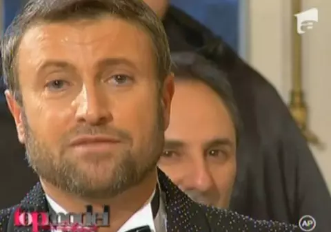 Cătălin Botezatu a plâns în finala "Next Top Model" | VIDEO