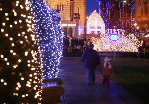 “Vreau să construiesc Catedrala Mitropolitana din Timisoara din beţe de chibrituri”