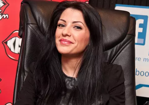 Celia: "Mă topesc de dorul tatălui meu"