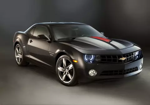 Chevrolet Camaro a început să fie comandat de români. Primul model a ajuns la un constănţean