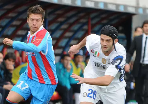Cristi Chivu, dorit de Genoa