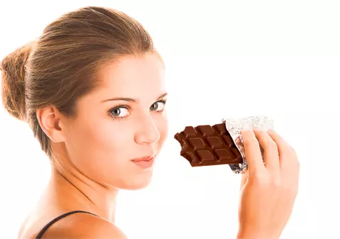 Un mit spulberat: "ciocolata îngrașă". Un studiu recent susține contrariul