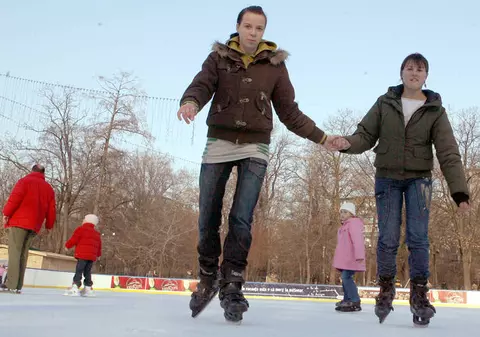 Vezi care va fi programul concertelor din Parcul Cişmigiu între 23-26 decembrie
