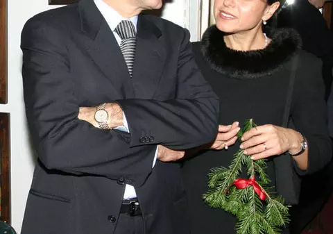 EXCLUSIV / Copos i-a pus o vorbă bună prietenului Nicolae Badea la Moş Crăciun!