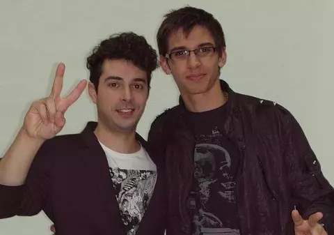 Cristian Sanda de la "Vocea României": "Am pregătit duete emoţionante pentru marea finală". Vezi cu cine cântă!