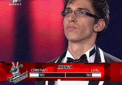 Ei sunt finaliștii de la Vocea României!