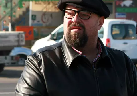 Cristian Piedone a slăbit 60 de kg: "În timpul dietei, aș fi făcut o crimă pentru o savarină"