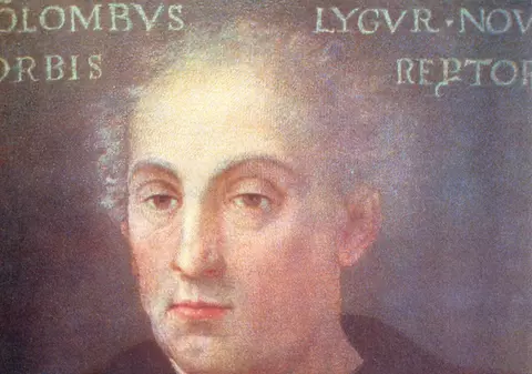 Unul dintre cei mai celebri bărbați ai tututor timpurilor a adus sifilisul în Europa! Vezi despre cine este vorba!