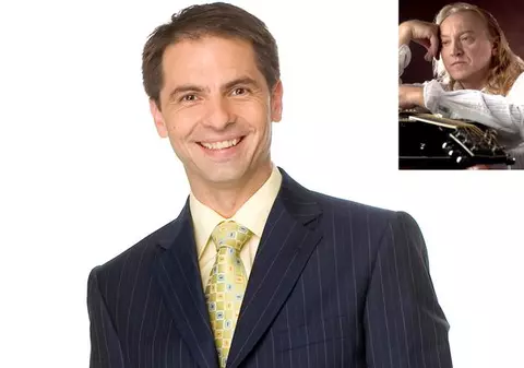 Dan Negru e fan Ștefan Hrușcă: "În decembrie ascult colindele lui"