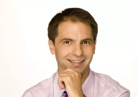 Dan Negru: "Sunt un biet plagiator al unor moderatori faimoşi" 