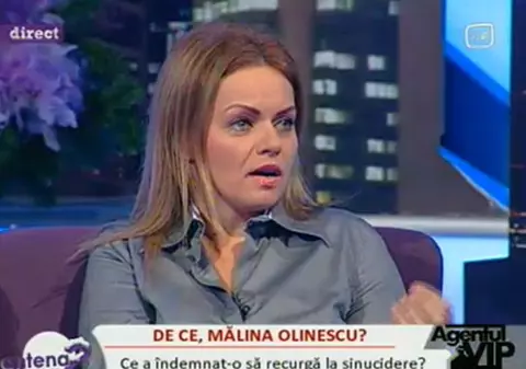 Dana Mladin, șocată de moartea Mălinei Olinescu: "Am vorbit cu ea acum o lună și era veselă, optimistă"