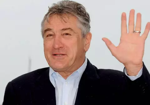Robert De Niro a devenit tată pentru a şasea oară  