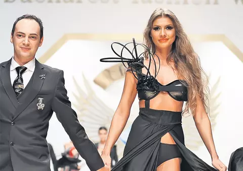 Designerul George Hojbotă către Iulia Albu, care l-a acuzat de plagiat: "S-a trezit şi ea să vorbească…"
