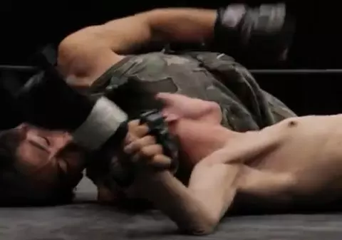 Japonezii cu handicap fizic se bat în ring să arate că sunt bărbaţi | VIDEO