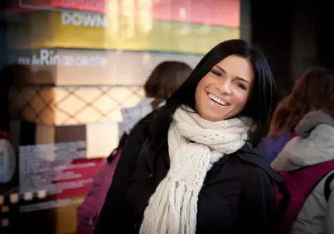 Ellie White a lansat un colind de Crăciun! A fost inspirată de o icoană făcătoare de minuni! | VIDEO