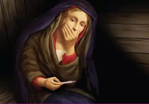 Creştinii au rămas şocaţi când au aflat cuvintele Fecioarei Maria! Vezi despre ce e vorba!