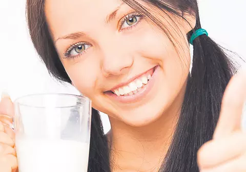 Produsele lactate ne asigură o sănătate de fier