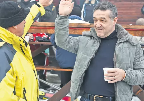 Gigi Becali, Revelion de 10.000 de euro