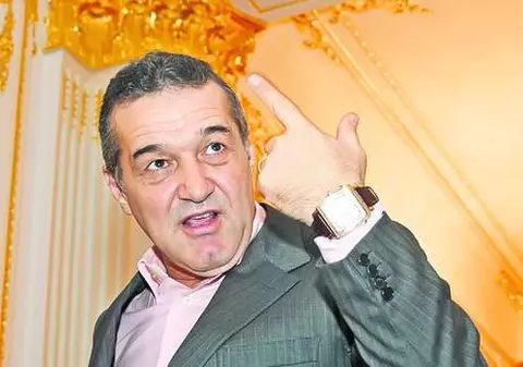 Gigi Becali, despre Cruduța: "Aia e femeie să stai cu ea? La aia te duci, scoţi banii şi mergi de trei ori, maxim!"