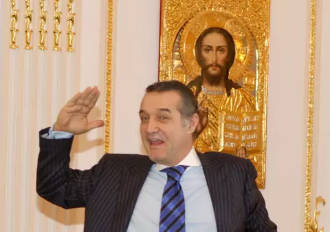 Gigi Becali: ”Până la Paşti suntem pe primul loc!”