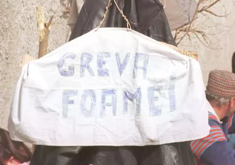Nord-africanii de la Rădăuţi au renunţat la greva foamei