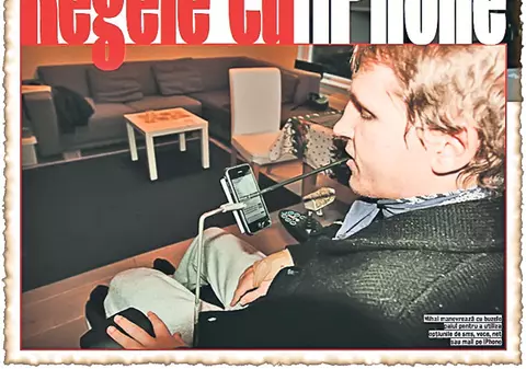 Neşu se agaţă de un pai