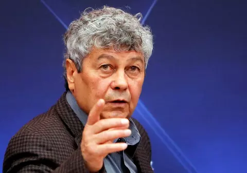 Mircea Lucescu: ”Dinu trebuie să aibă tărie!” 