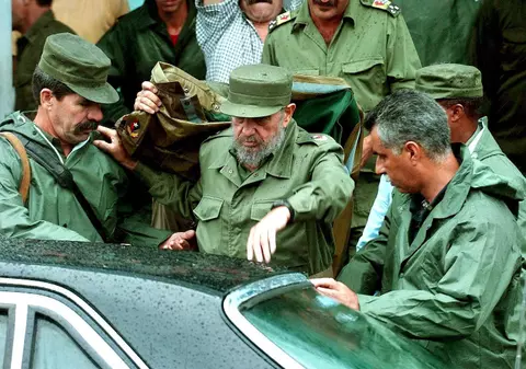 Nemuritorul! Fidel Castro, în Cartea Recordurilor după 638 de tentative de a fi asasinat