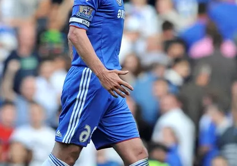 John Terry va fi urmărit penal pentru rasism. Vezi ce a făcut!