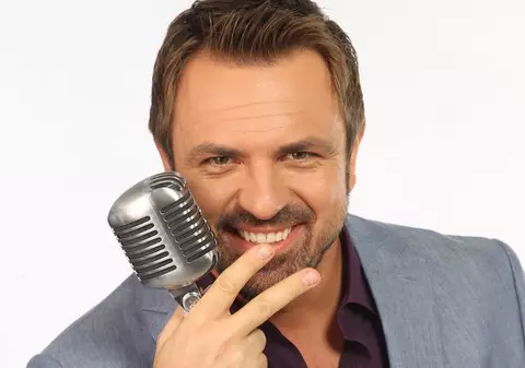 Horia Brenciu aşteaptă Crăciunul mai mult ca niciodată