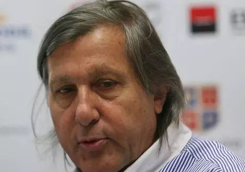 Ilie Năstase: ”Am fost pedepsit de Moş Nicolae pentru că m-am luat de Tokes”