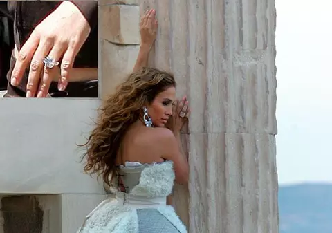 Jennifer Lopez vinde bijuteriile primite de la Marc Anthony. Află care este cea mai valoroasă piesă!