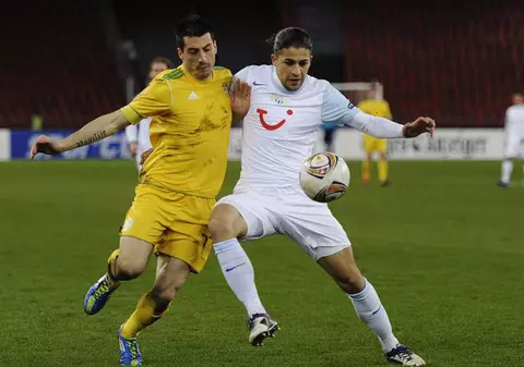 Curci plouate | FC Vaslui a jucat lamentabil la Zürich şi a ratat calificarea în «16»-imile Europa League