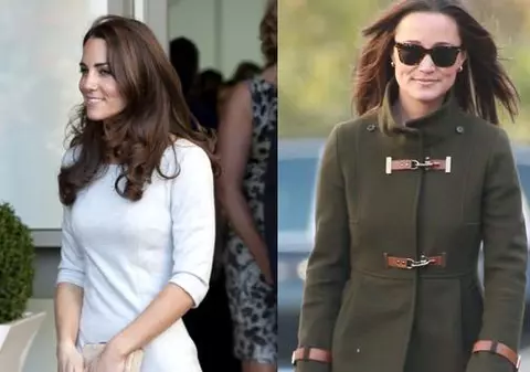 Kate Middleton a bătut-o pe Pippa! Află cum s-a întâmplat una ca asta!