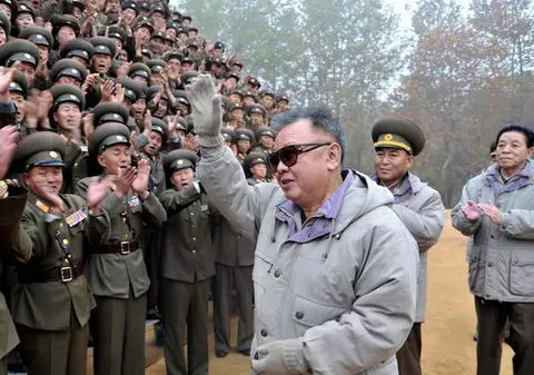 Marile puteri ale lumii în alertă, după moartea lui Kim Jong-il