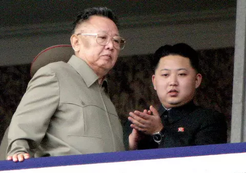 Uite cine va conduce Coreea de Nord de acum încolo! FOTO
